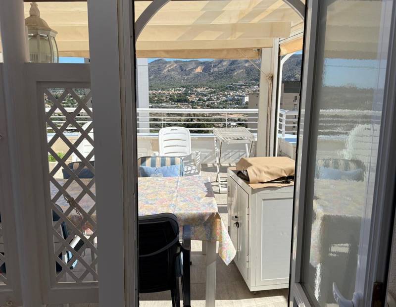 Sale - Flat - Levante - Benidorm