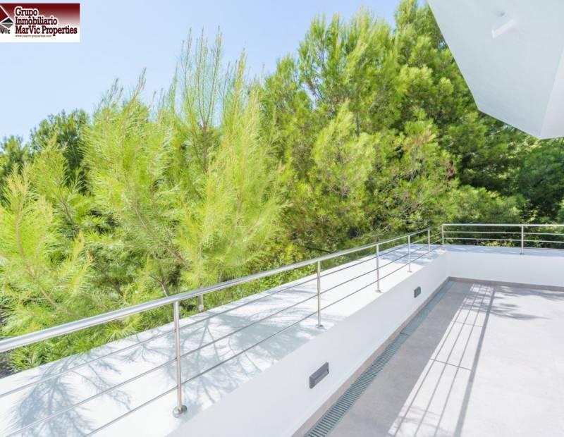 Vente - Maison mitoyenne - Altea Hills - Altea