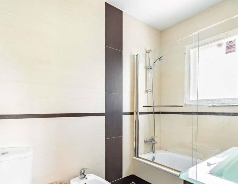 Продажа - шале - Barranco Hondo - La Nucía