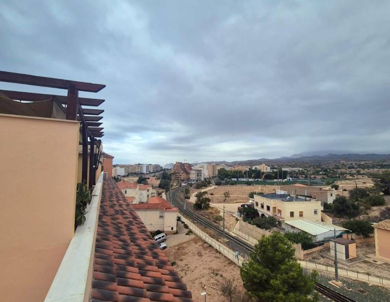 Sale - Duplex Penthouse - Guardia Civil - Villajoyosa