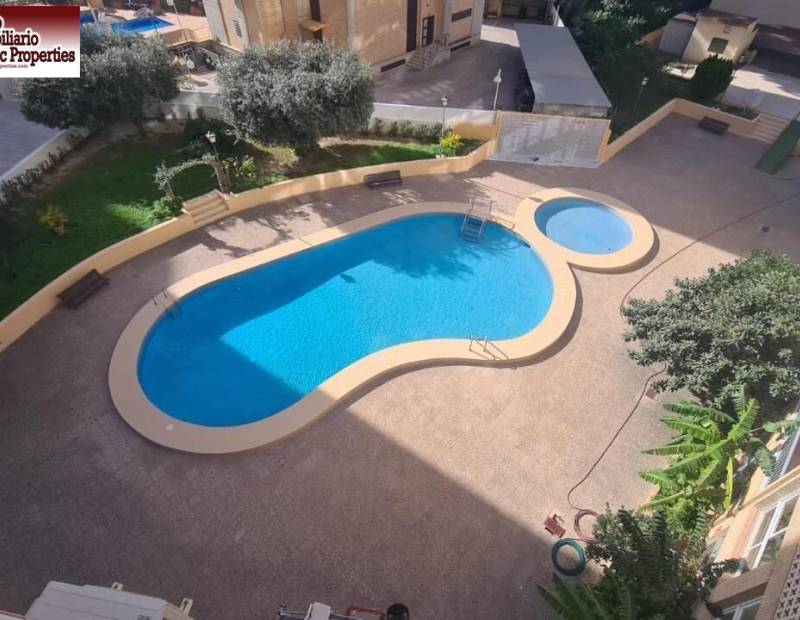 Vente - Appartement de ville - Levante - Benidorm