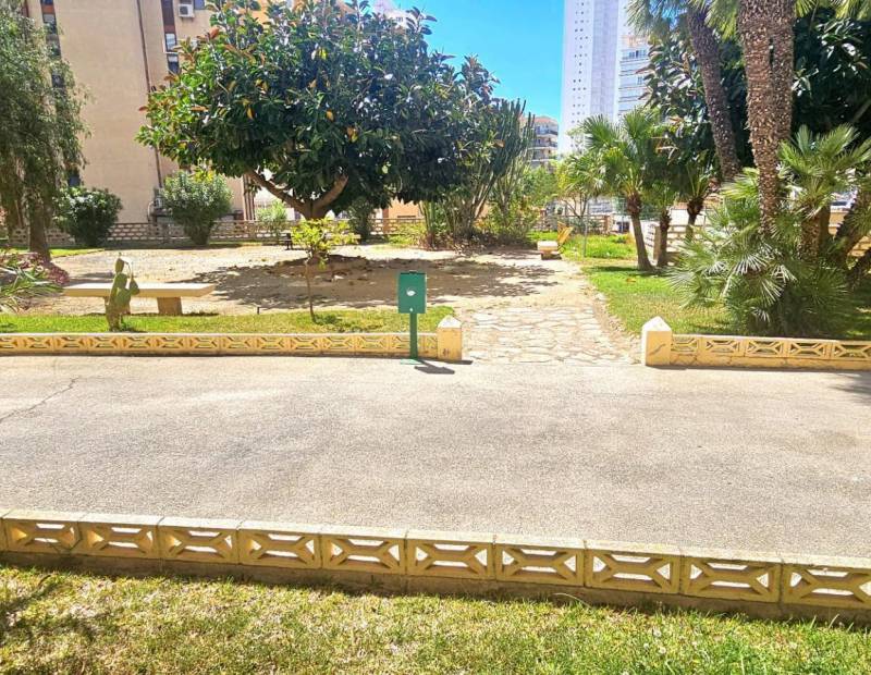 Venta - Apartamento - Plaza Triangular - Benidorm