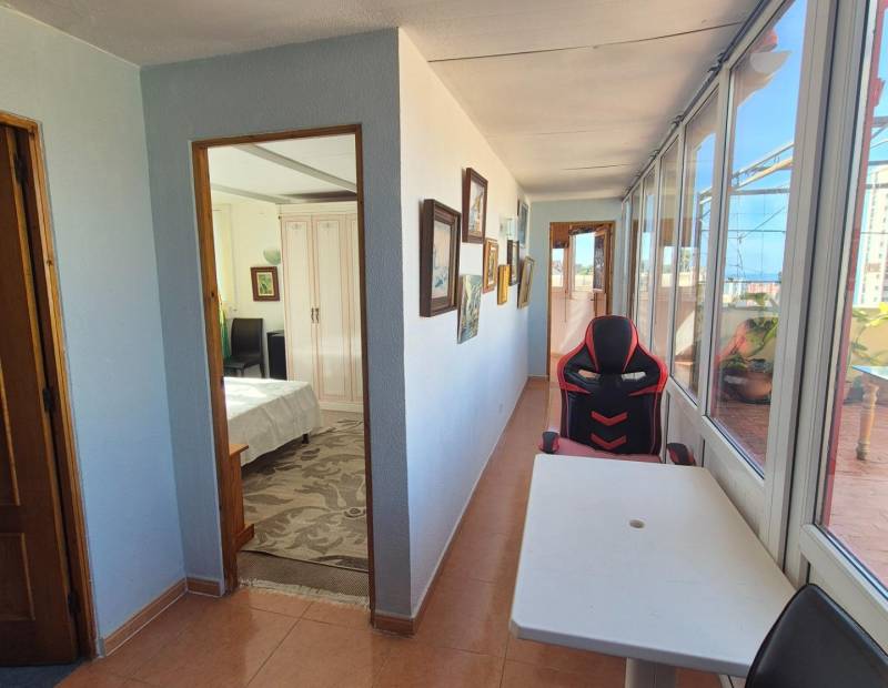 Rental - Flat - Rincon de Loix Alto - Benidorm