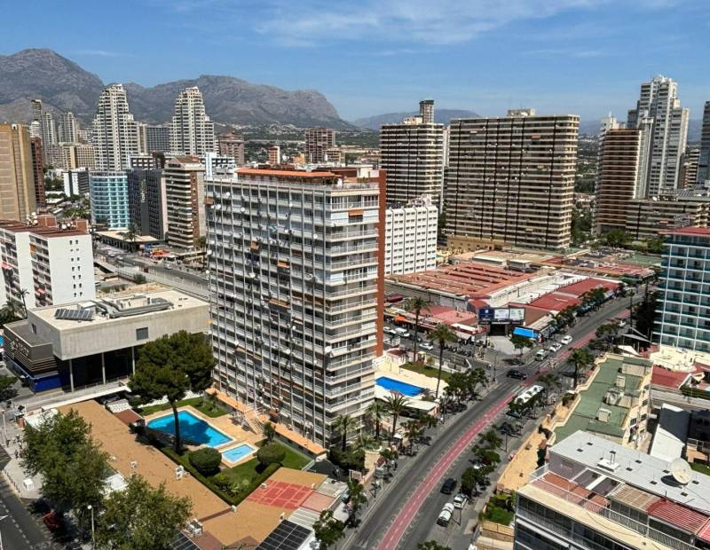Sale - Studio - Rincon de Loix Llano - Benidorm