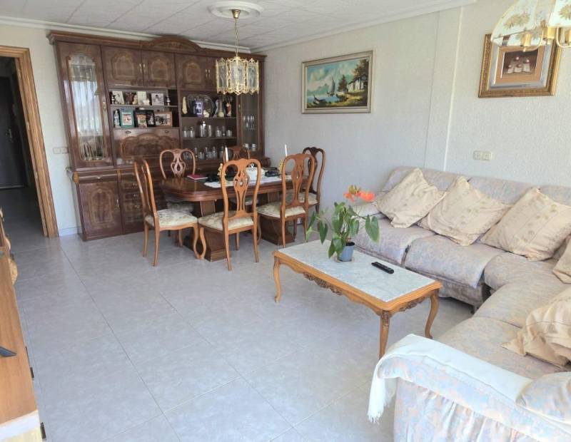 Продажа - АПАРТАМЕНТЫ - Juzgados - Benidorm