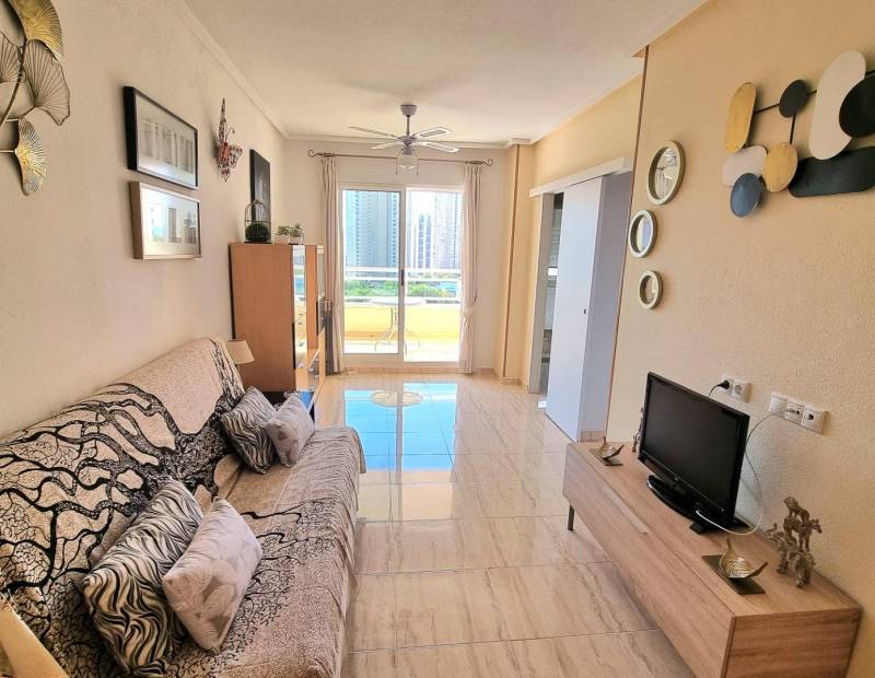 Sale - Apartment - Poniente - Benidorm