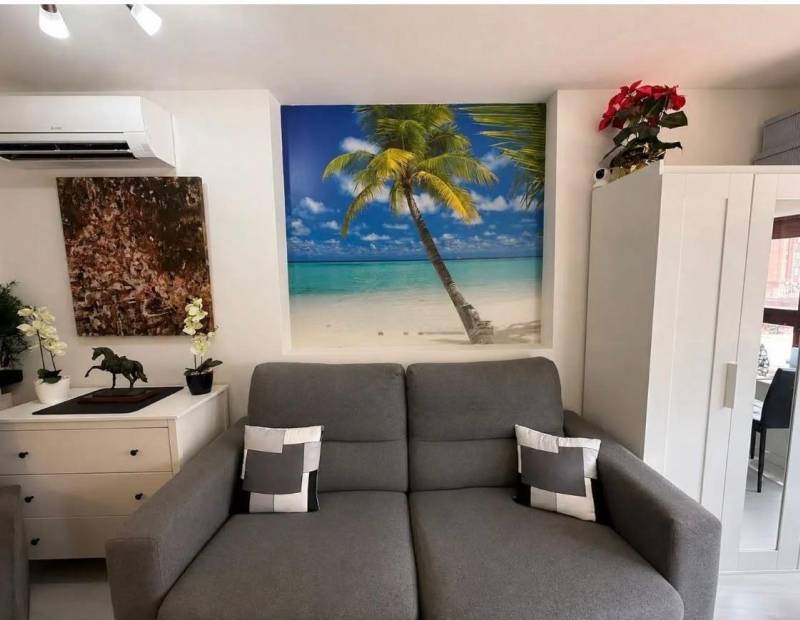 Vente - Appartement - Rincon de Loix Llano - Benidorm
