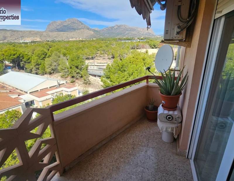 Vente - Appartement de ville - Avenida Beniarda - Benidorm