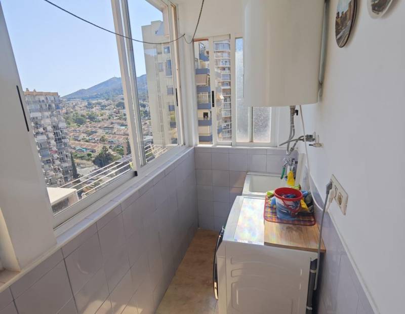 Продажа - Пентхаус - Rincon de Loix - Benidorm
