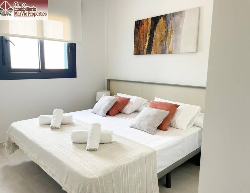 Venta - Piso - Playa de Poniente - Benidorm