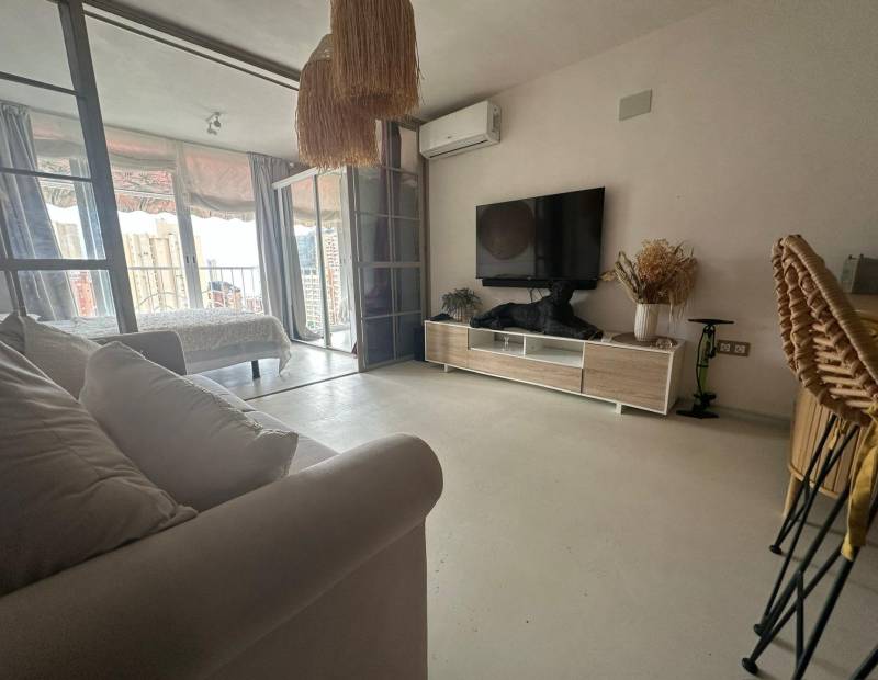 Продажа - СТУДИИ - Rincon de Loix Alto - Benidorm