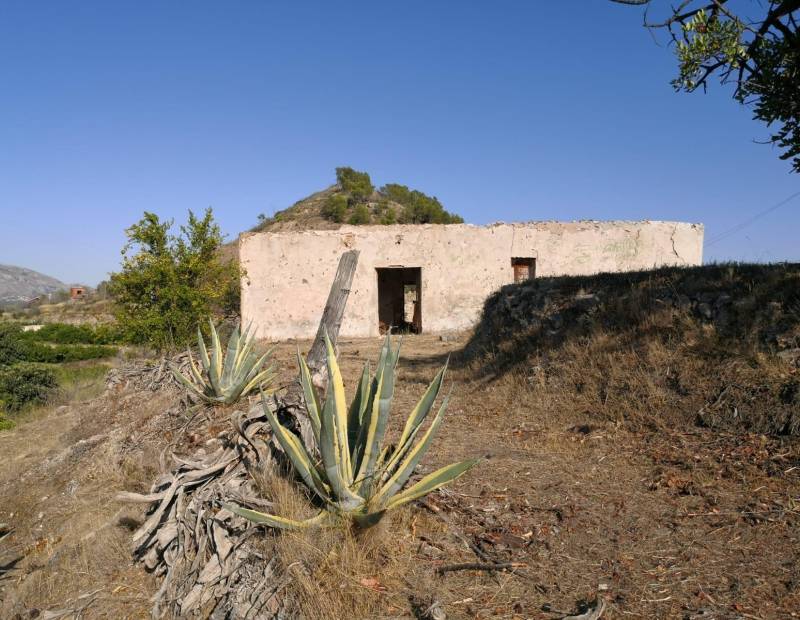 Sale - Rustic property - Tossalet - Polop