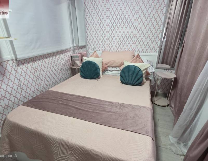 Продажа - квартира - Plaza de Toros - Benidorm