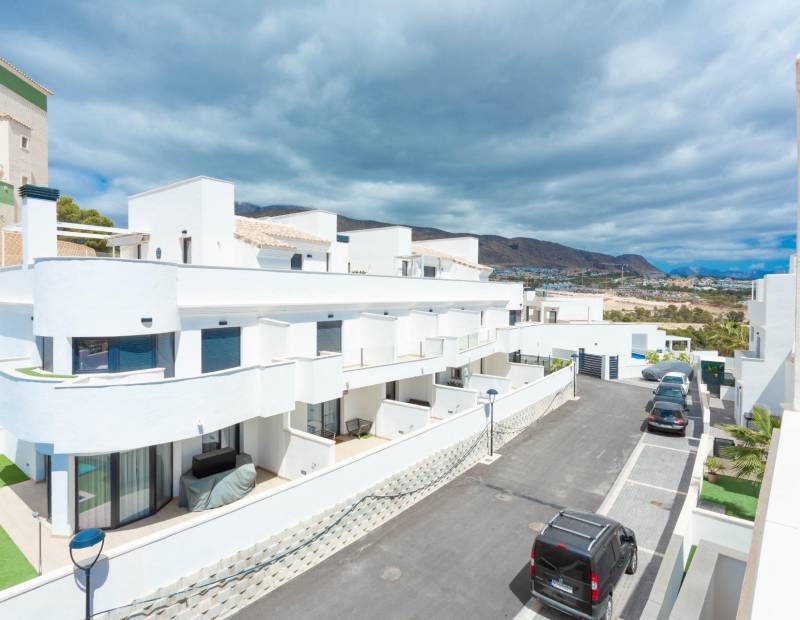 Sale - Terraced house - Balcón de finestrat - Finestrat