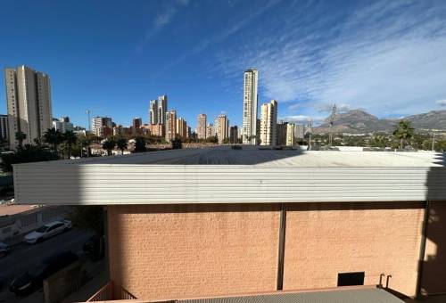 Apartamento - Sale - Rincon de Loix Llano - Benidorm