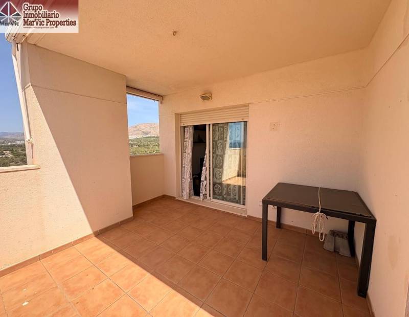 Venta - Piso - Via Parque - Benidorm