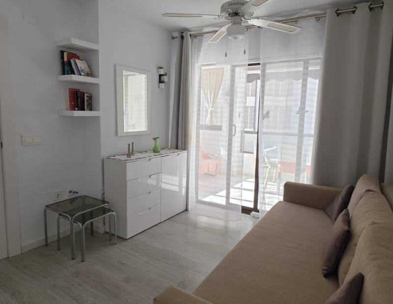 Продажа - квартира - Rincon de Loix - Benidorm