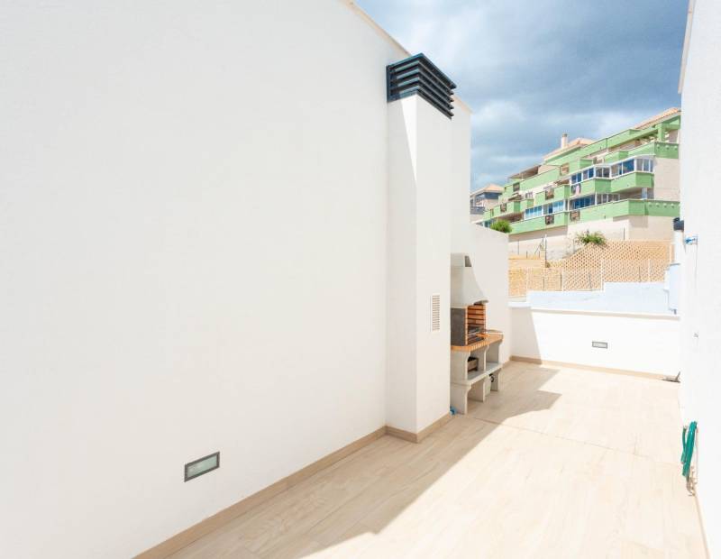 Sale - Terraced house - Balcón de finestrat - Finestrat