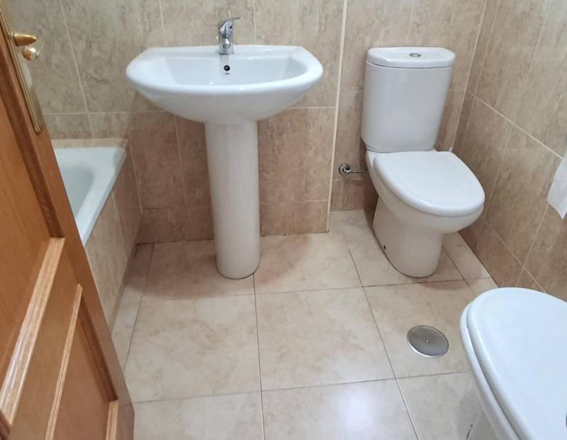 Sale - Flat - playa - Villajoyosa