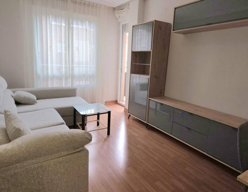 Rental - Apartment - Poniente - Benidorm