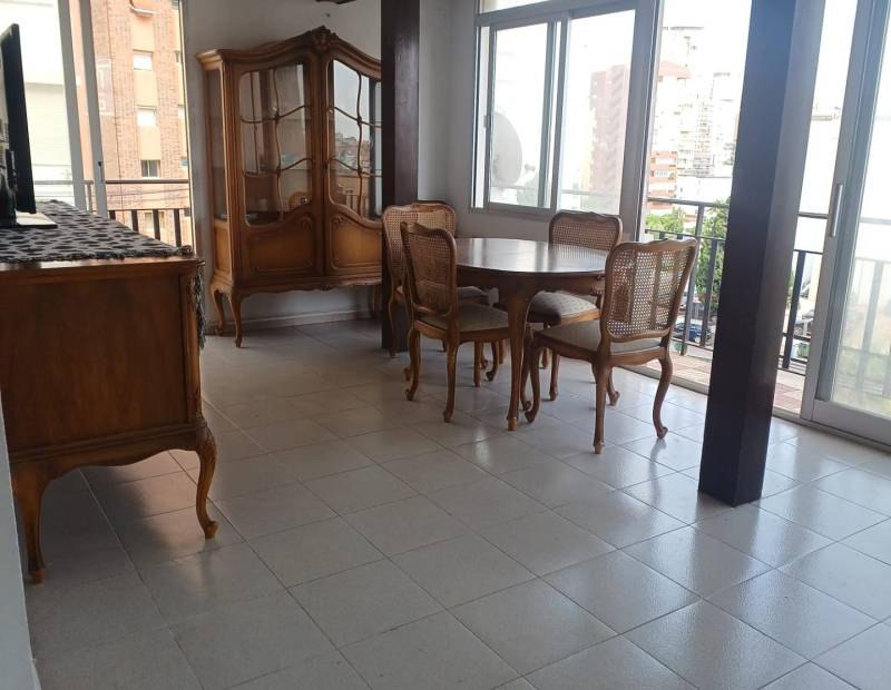 Venta - Apartamento - Plaza Triangular - Benidorm