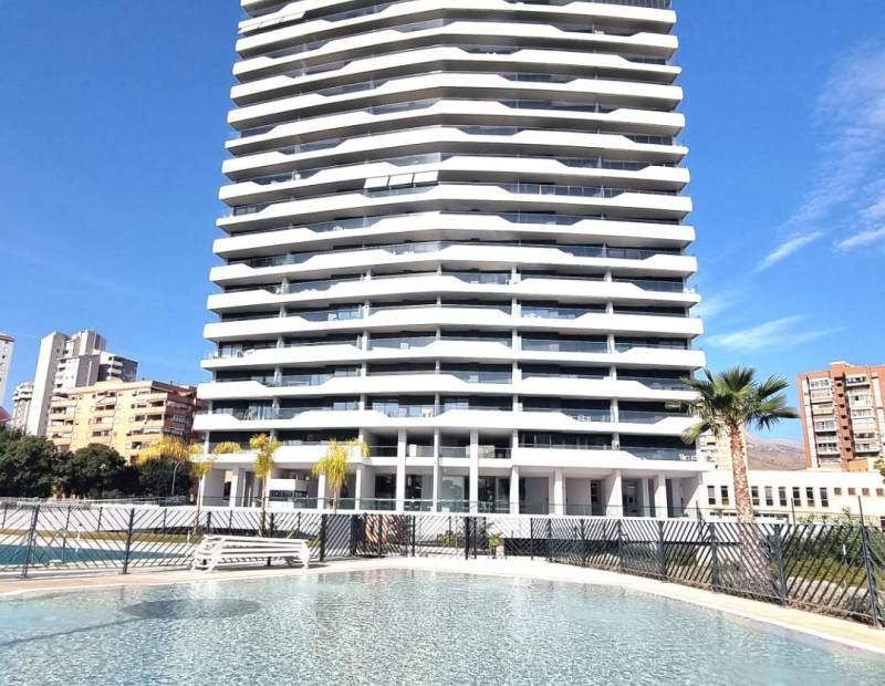 Vente - Appartement - Hotel Bali - Benidorm