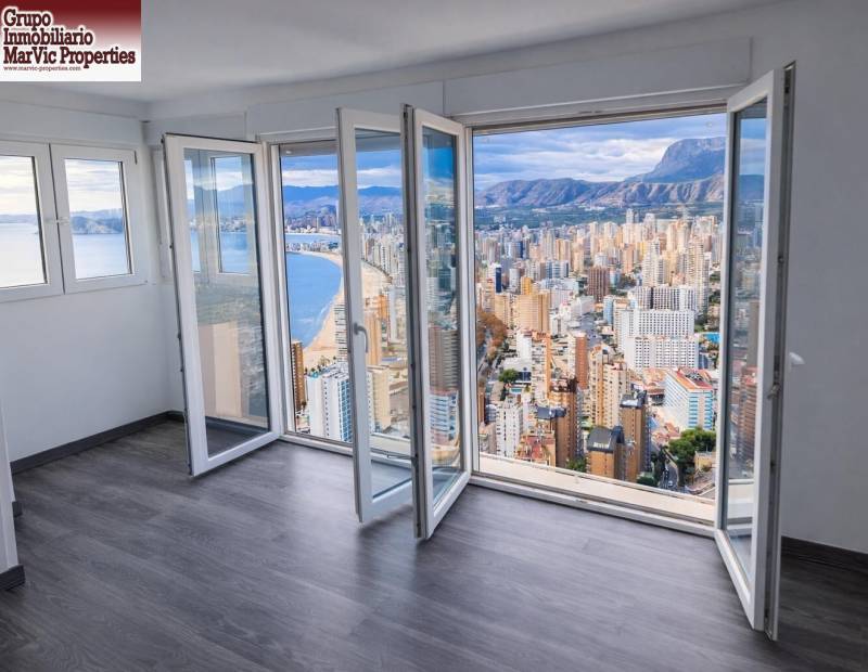 Venta - Ático Dúplex - Rincon de Loix Cruz - Benidorm