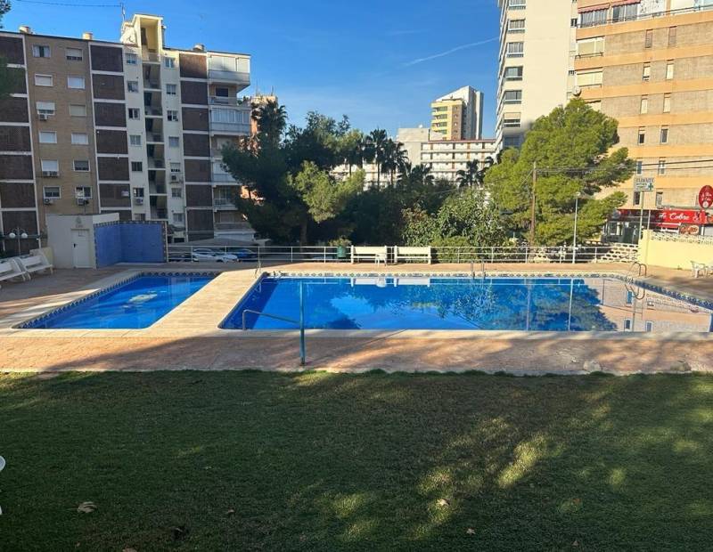Продажа - АПАРТАМЕНТЫ - Rincon de Loix Alto - Benidorm
