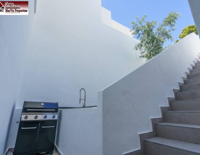 Vente - Maison mitoyenne - Altea Hills - Altea