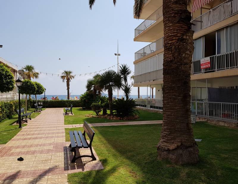 Sale - Flat - 1ª Linea - Benidorm