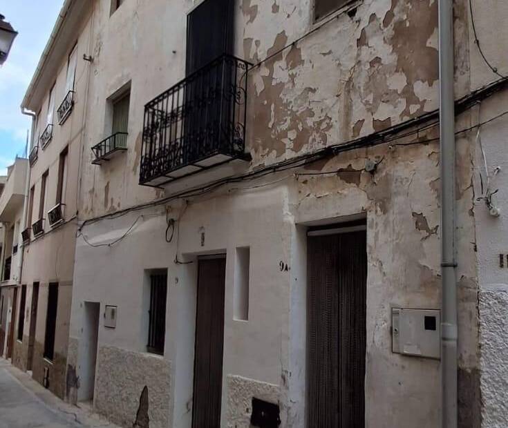 Продажа - ДОМ - Comunidad valenciana - Sella