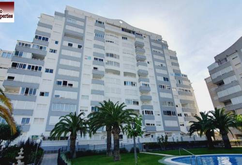 Apartamento - Продажа - Cala Villajoyosa - Villajoyosa