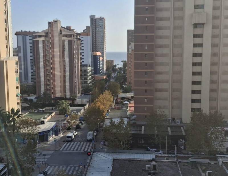 Vente - Appartement de ville - Levante - Benidorm