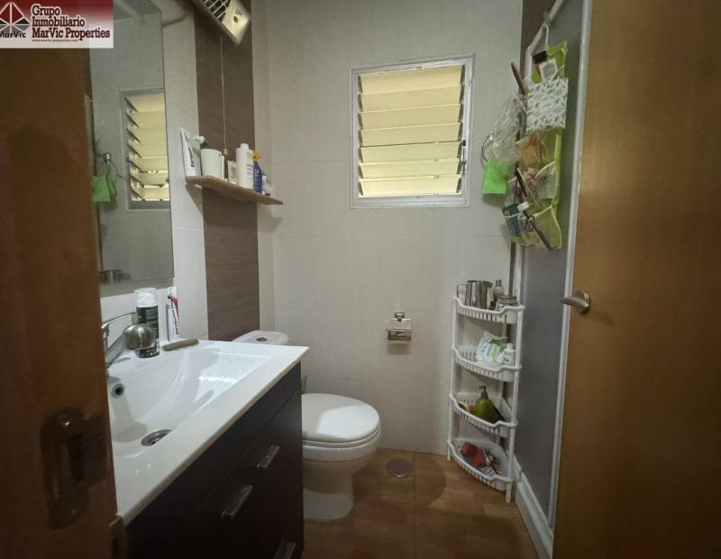 Продажа - квартира - Pueblo - Villajoyosa