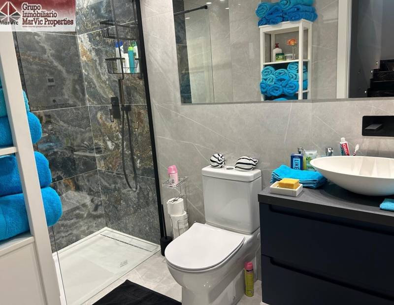 Продажа - шале - Golf Puig Campana - Finestrat