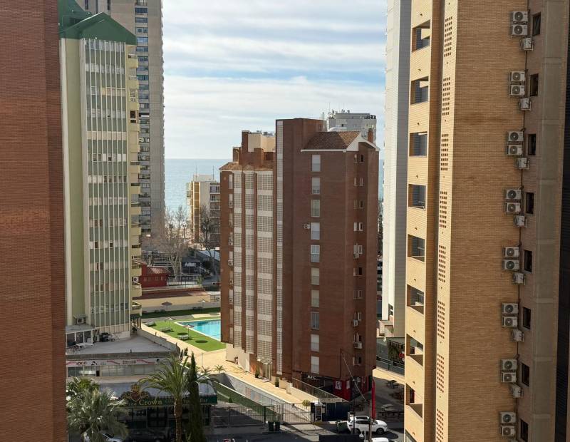 Sale - Apartment - Levante - Benidorm