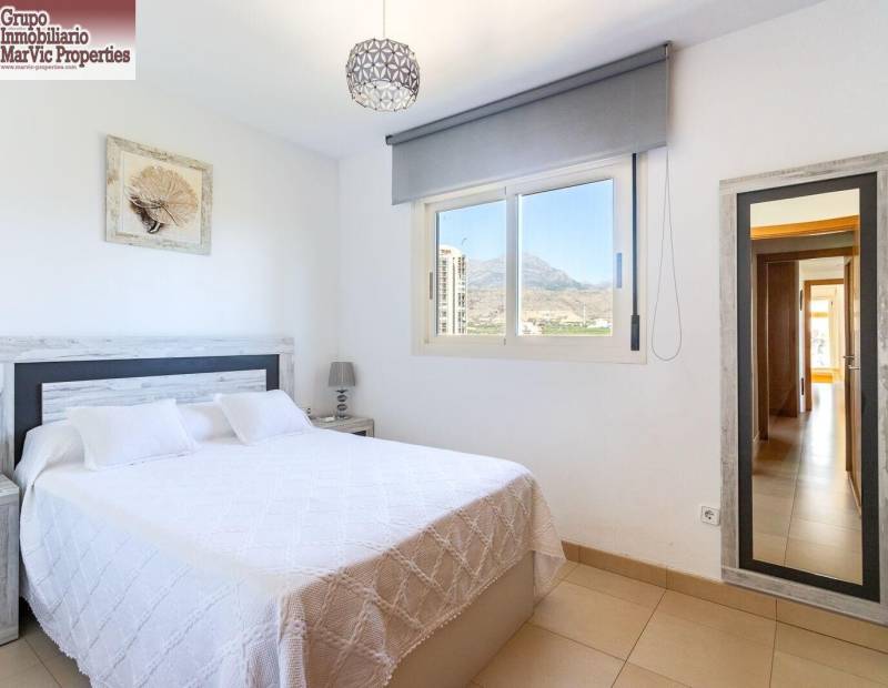 Sale - Flat - Via Parque - Benidorm