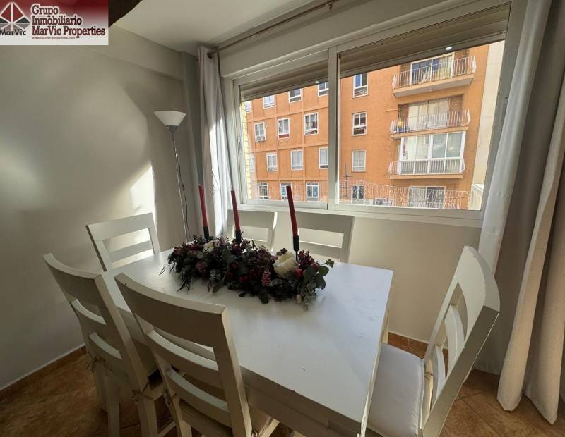 Продажа - квартира - Centro - Benidorm