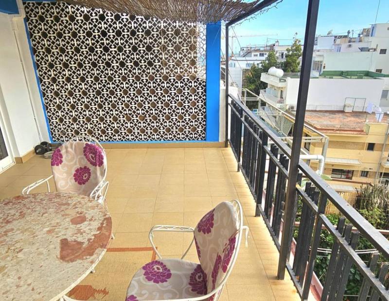 Sale - Penthouse - Centro - Benidorm