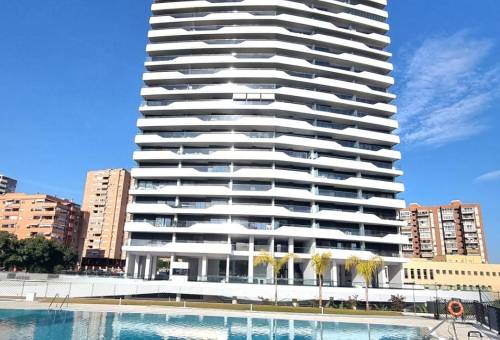 Apartamento - Sale - Hotel Bali - Benidorm