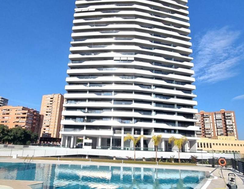 Vente - Appartement - Hotel Bali - Benidorm