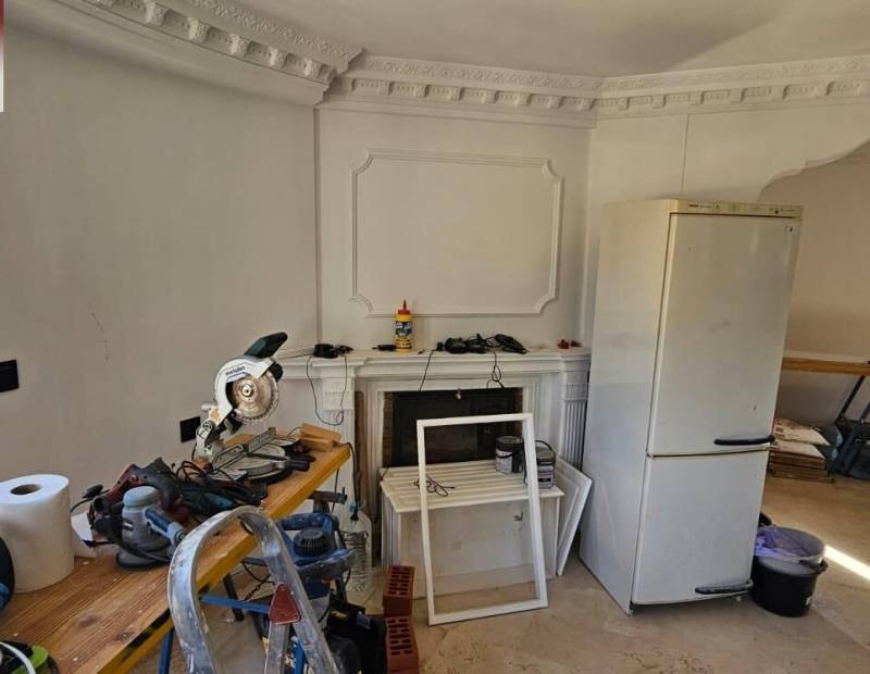 Продажа - шале - San rafael - La Nucía