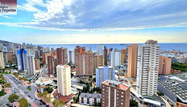 Penthouse - Sale - Nuevos Juzgados - Benidorm