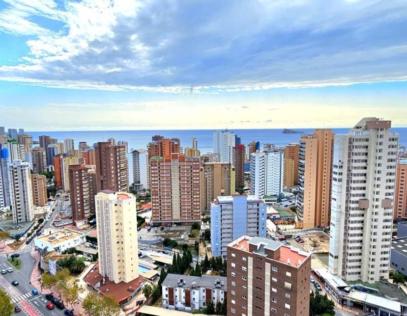 Sale - Penthouse - Nuevos Juzgados - Benidorm