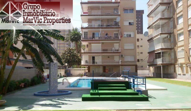 Vente - Studio - Levante - Benidorm