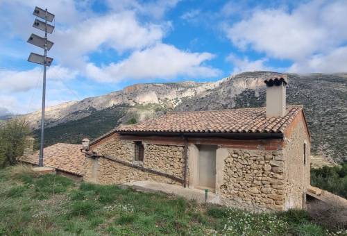 Casa de campo - Sale - Comunidad valenciana - Orxeta