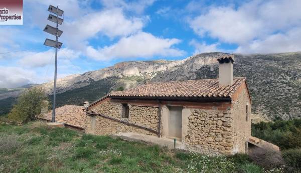 Maison de campagne - Vente - Comunidad valenciana - Orxeta