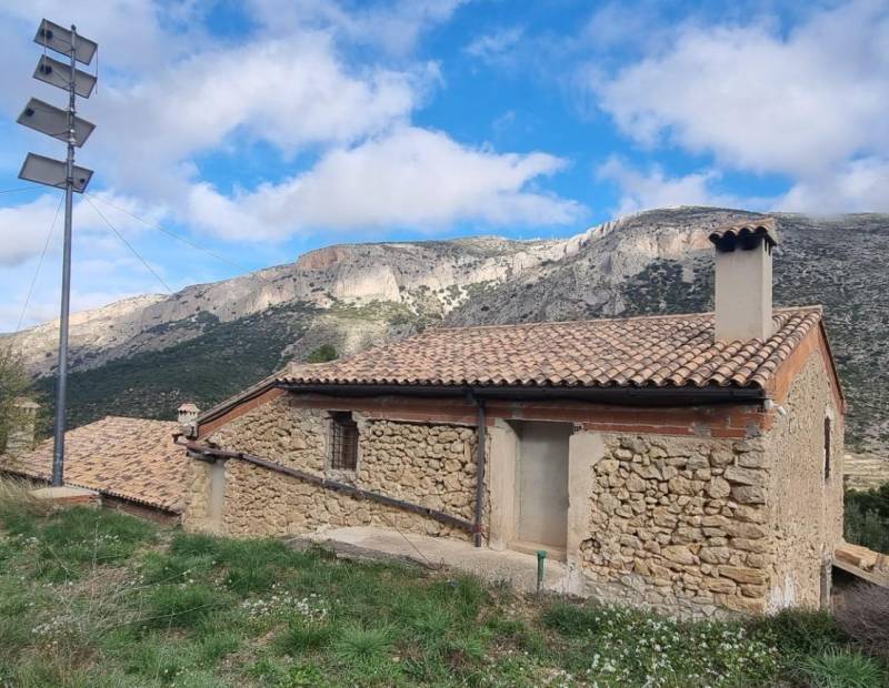 Vente - Maison de campagne - Comunidad valenciana - Orxeta