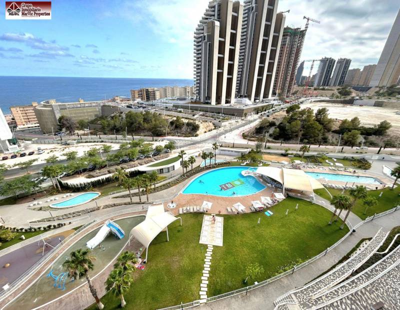 Sale - Flat - Hotel Bali - Benidorm