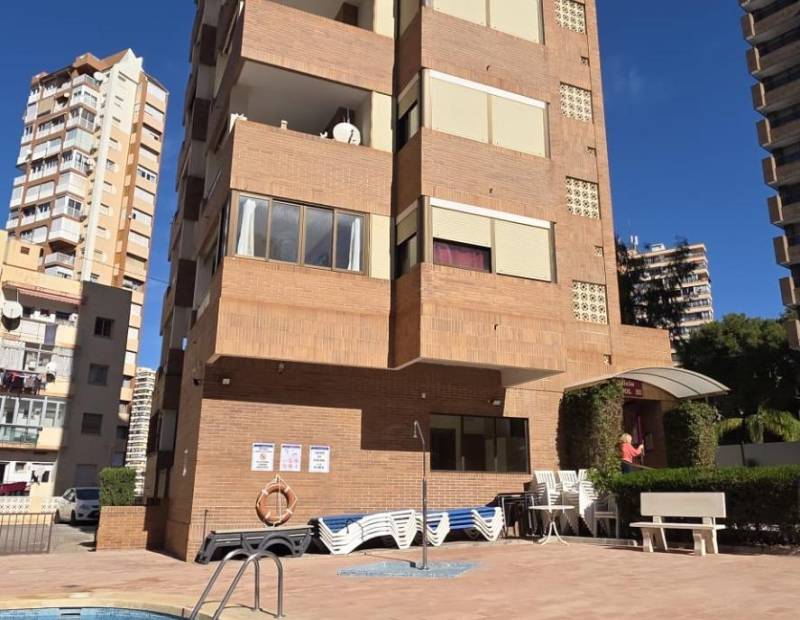 Продажа - квартира - Rincon de Loix - Benidorm